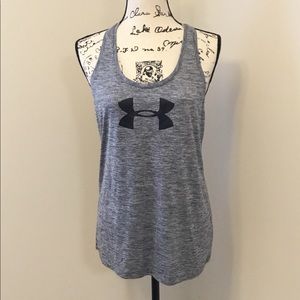 Under Armour Racer Back Top